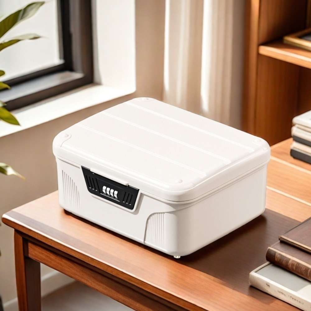Camera Dry Cabinet - صندوق تخزين آمن لجواز السفر، حافظة