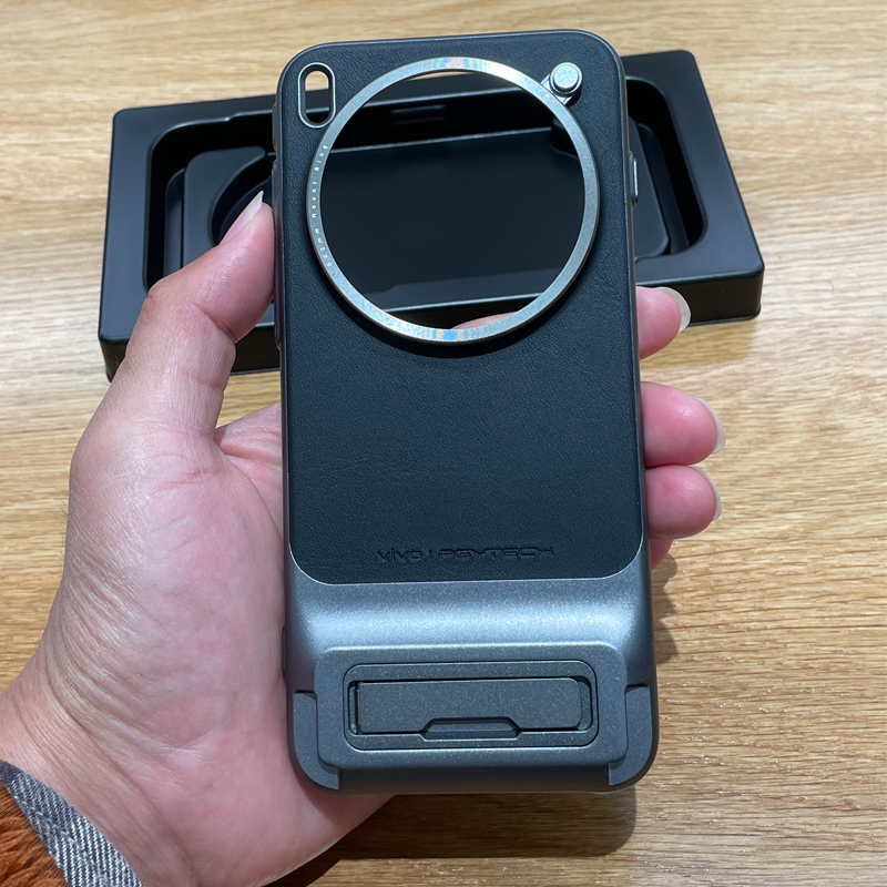 Photography Kit Vivo X300 Pro - حافظة أصلية لهاتف VIVO X300 Pro