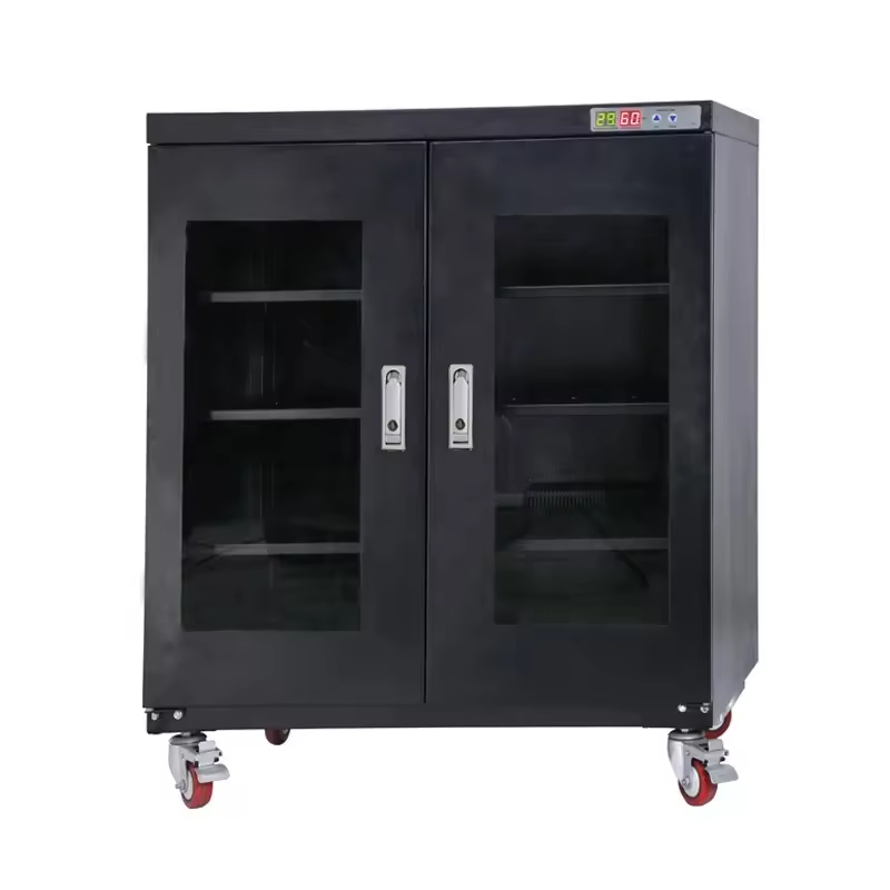 Camera Dry Cabinet - خزانة تجفيف احترافية إلكترونية مقاومة للرطوبة