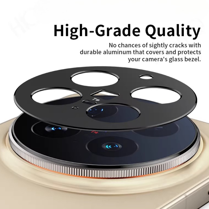 غطاء حماية عدسة الكاميرا لهاتف - مراجعة Photography Kit Vivo X300 وسعره
