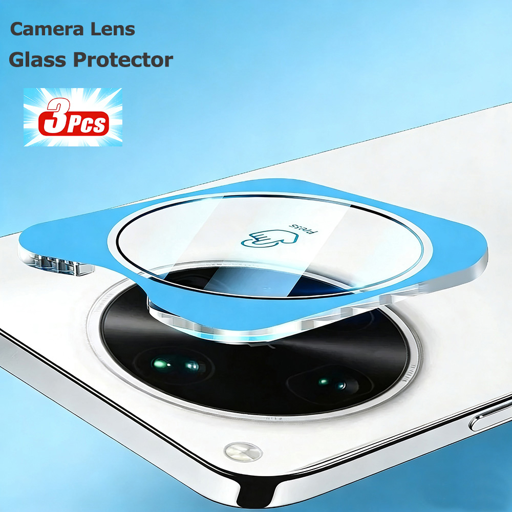 3 قطع من واقي العدسة لهواتف شا - مراجعة Photography Kit Pro Xiaomi 17 Ultra وسعره