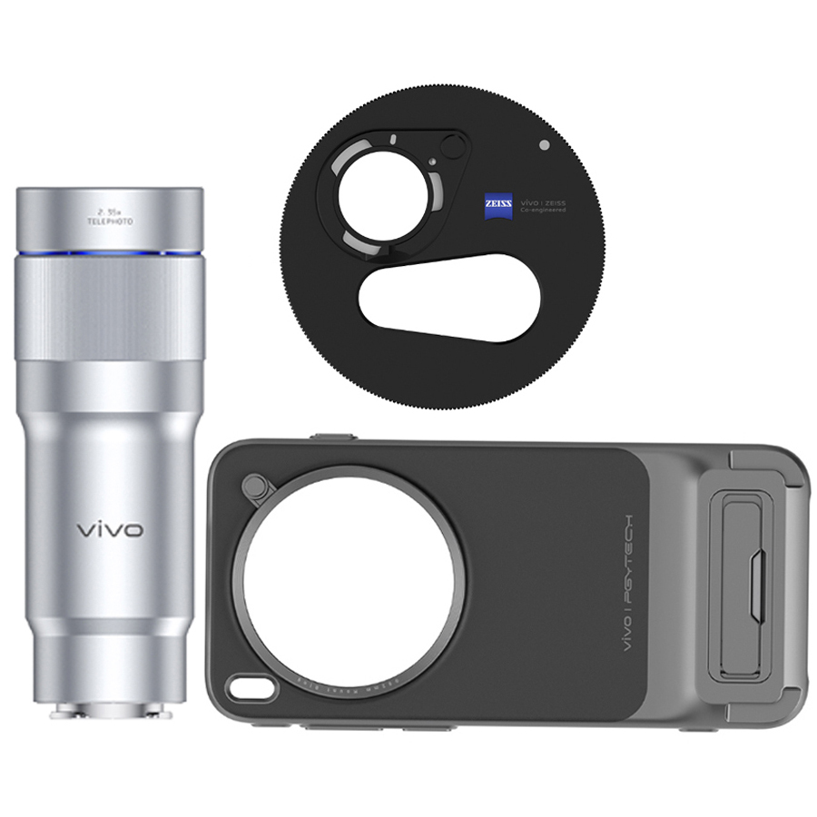 حافظة لهاتف Vivo X300 Pro عدسة - مراجعة Photography Kit Vivo X300 Pro وسعره