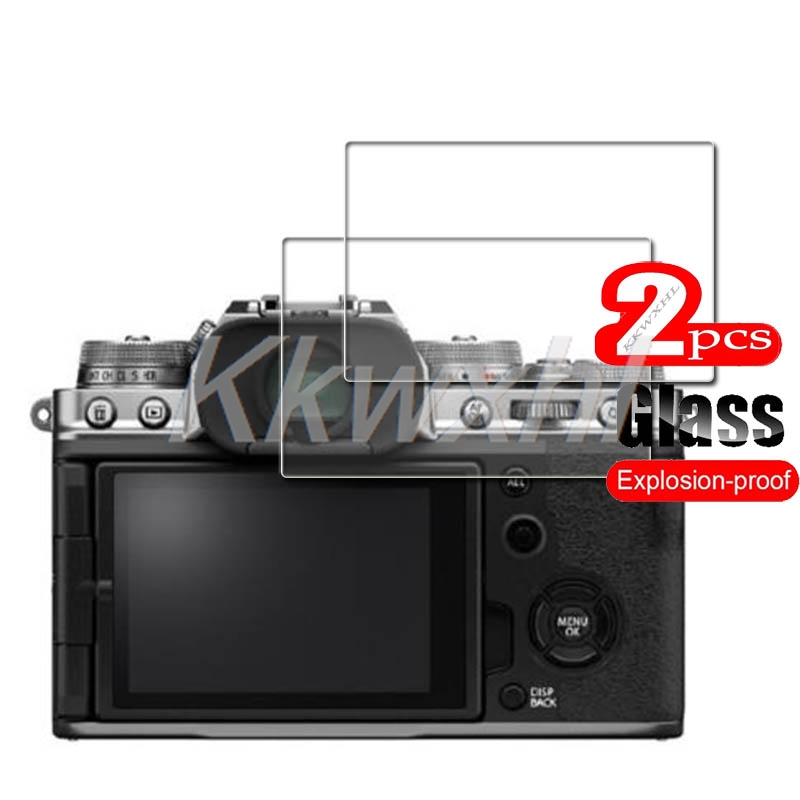2 قطعة الزجاج المقسى ل Fujifil - مراجعة Fujifilm Camera X100Vi وسعره