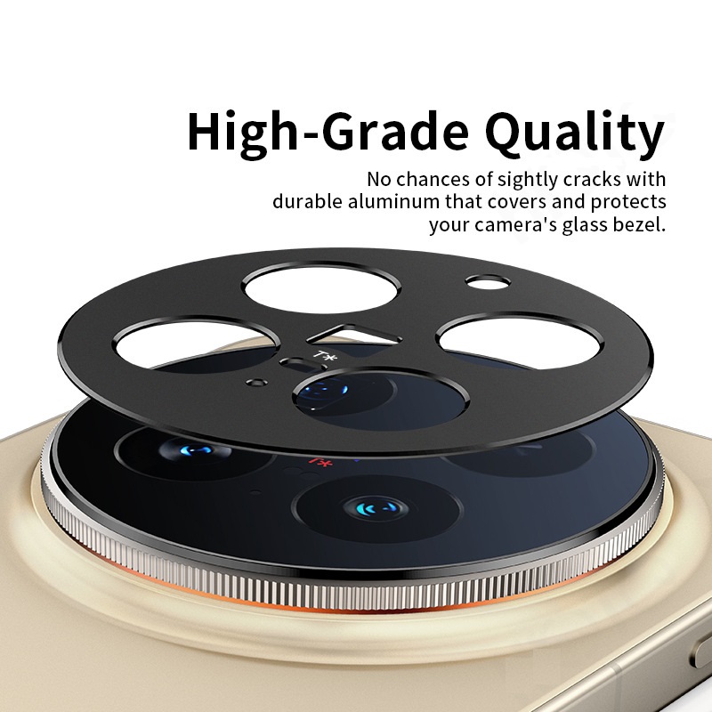 غطاء إطار معدني مضاد للخدش للك - مراجعة Photography Kit Vivo X300 وسعره