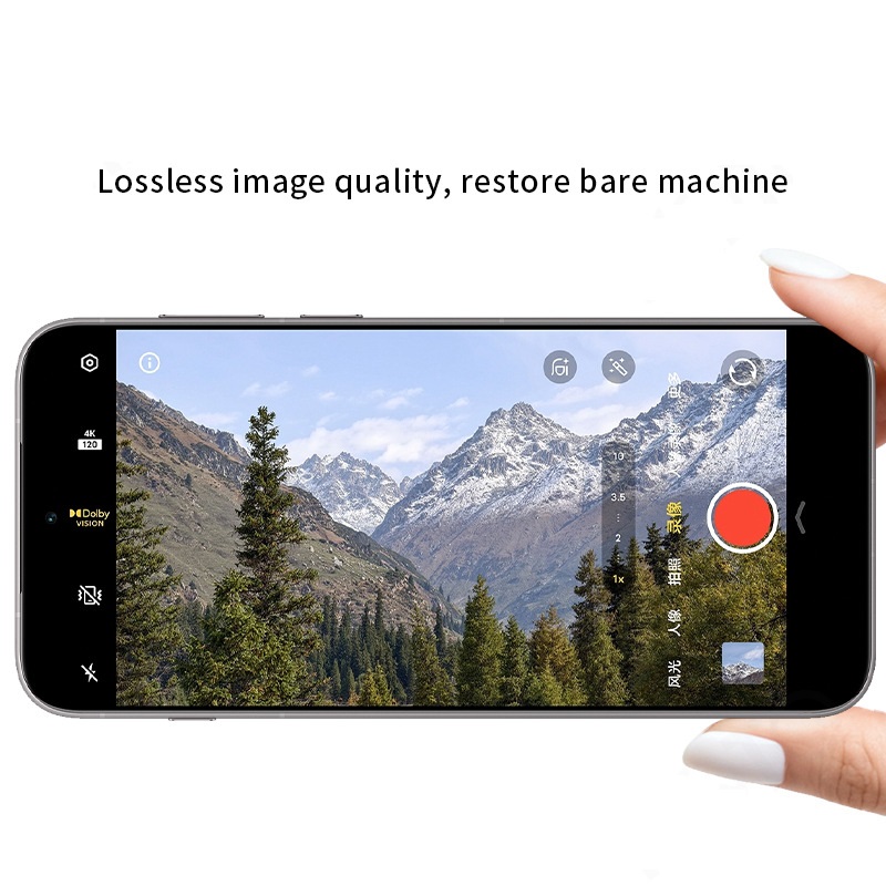 غطاء إطار معدني مضاد للخدش للك - مراجعة Photography Kit Vivo X300 وسعره