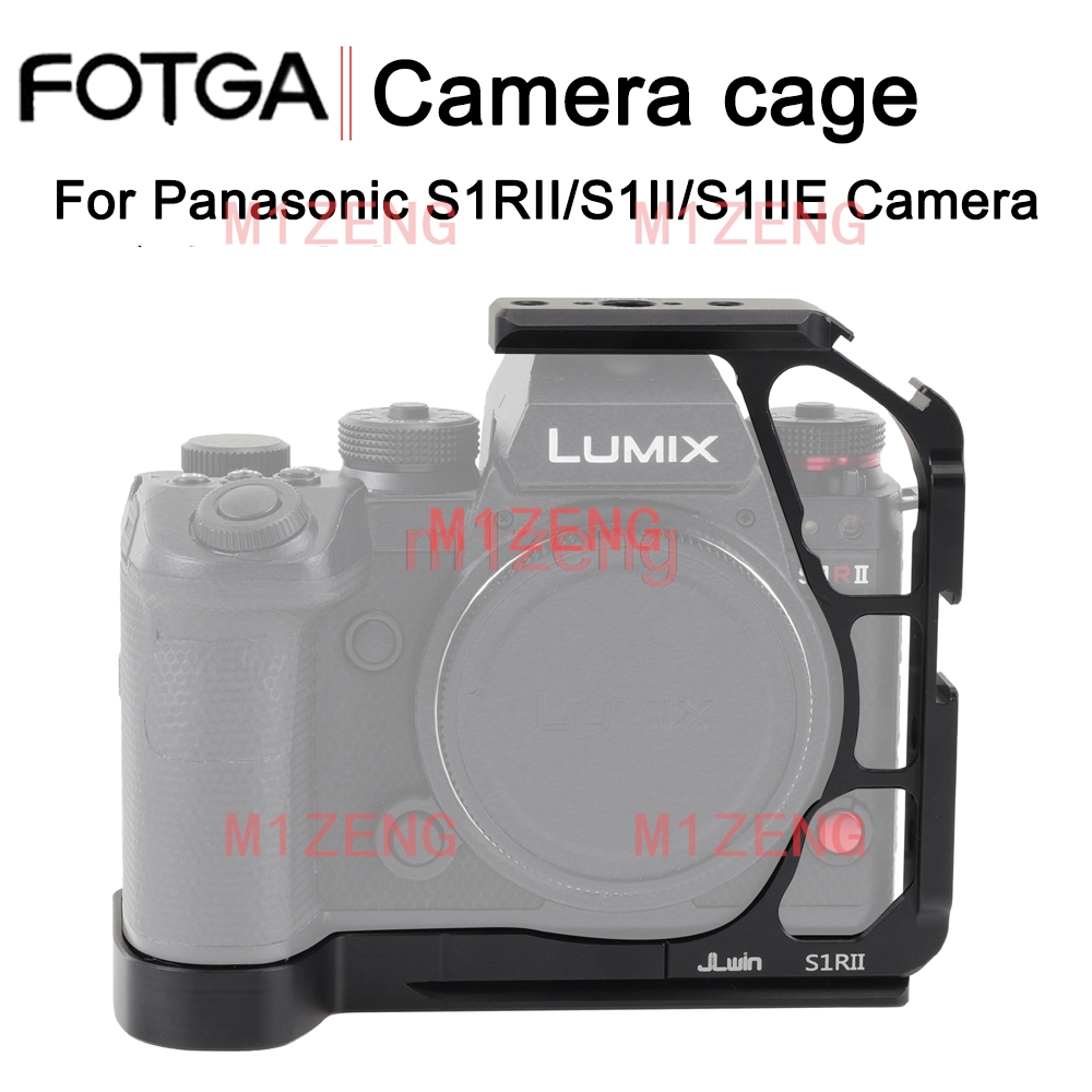 حامل تثبيت سريع التحرير على شك - مراجعة Camera Cage Baseplate وسعره