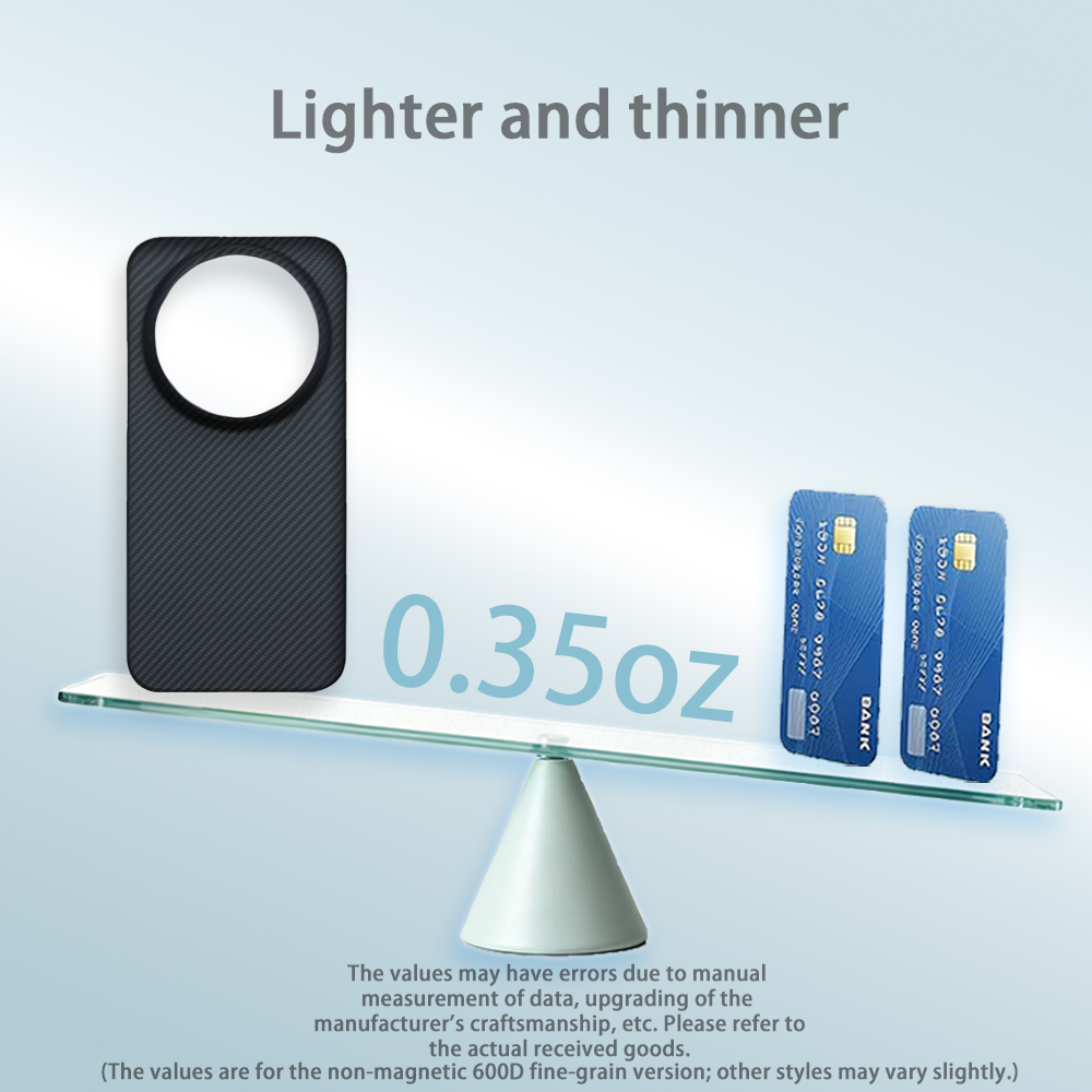 حافظة من ألياف الكربون الأرامي - مراجعة Photography Kit Xiaomi 17 Ultra وسعره