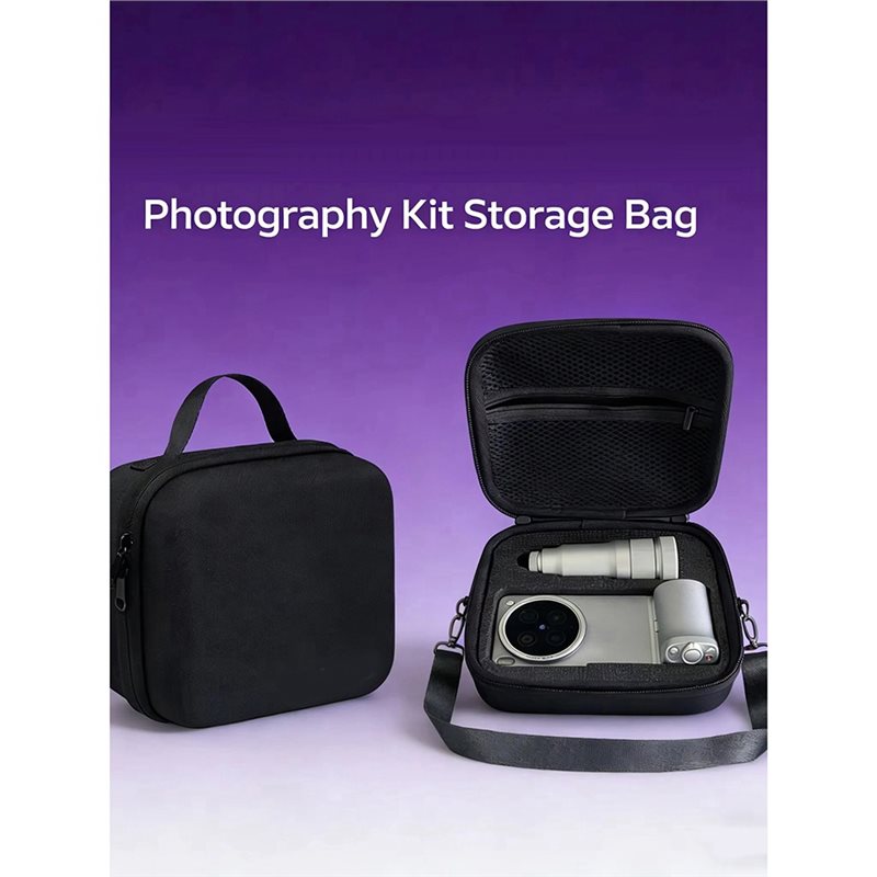 حقيبة تخزين واقية لـ Vivo X300 - مراجعة Photography Kit Vivo X300 وسعره