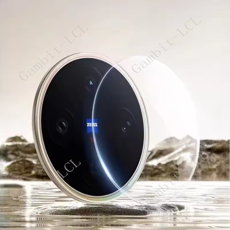 عدسة كاميرا ثلاثية الأبعاد 9H  - مراجعة Photography Kit Vivo X300 وسعره