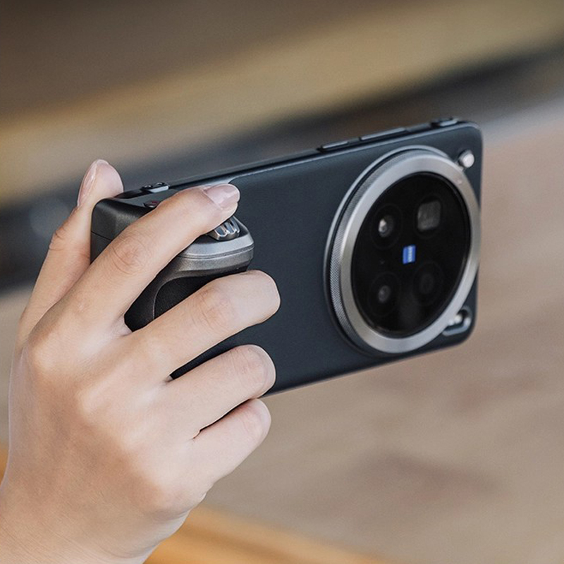 حافظة لهاتف VIVO X200 Pro/Vivo - مراجعة Photography Kit Vivo X300 Pro وسعره