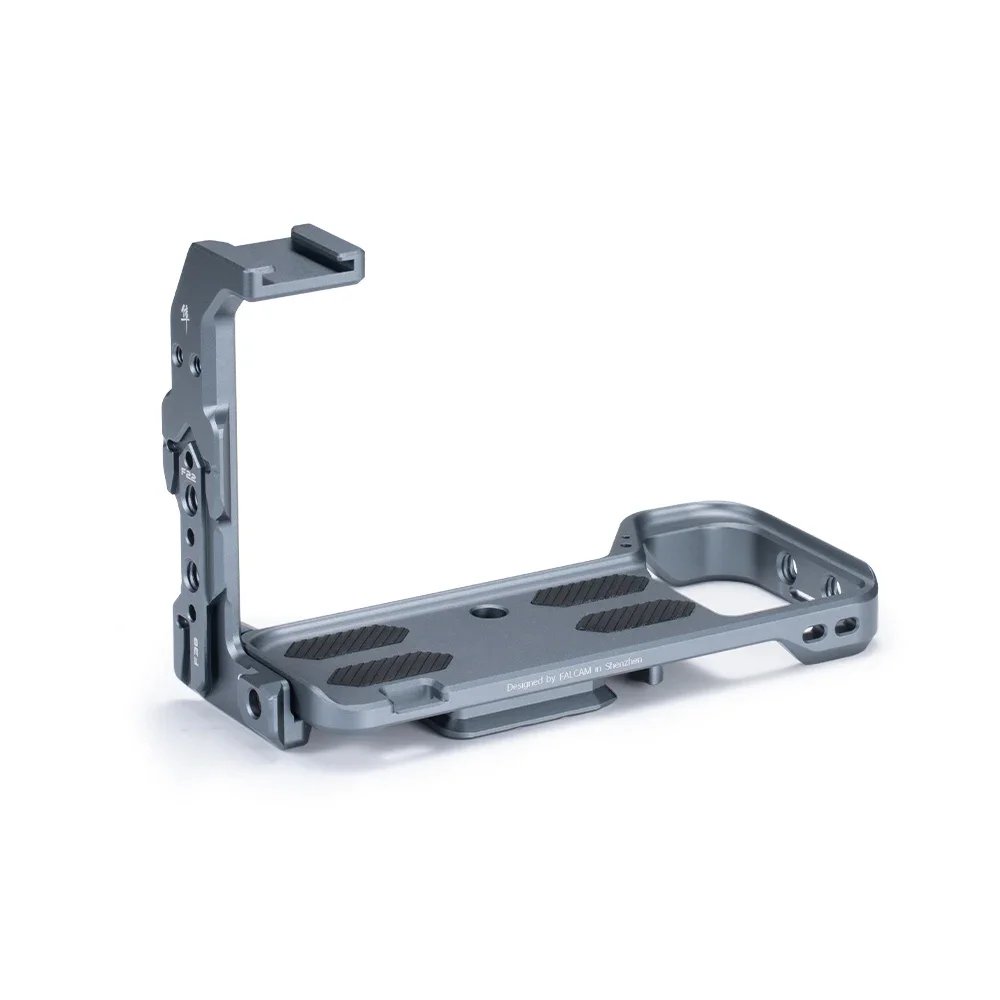 FALCAM F22 & F38 & F50 قفص كام - مراجعة Camera Cage Baseplate وسعره