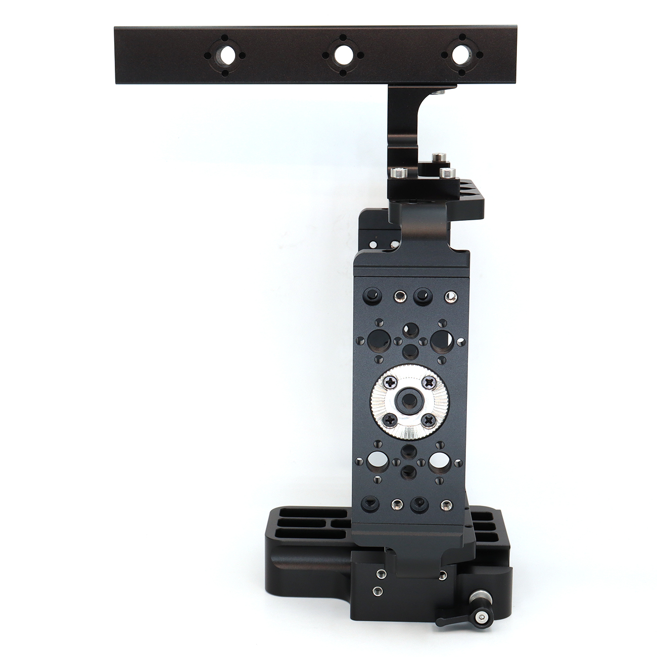 قفص كاميرا من الألومنيوم لـ AR - مراجعة Camera Cage Baseplate وسعره