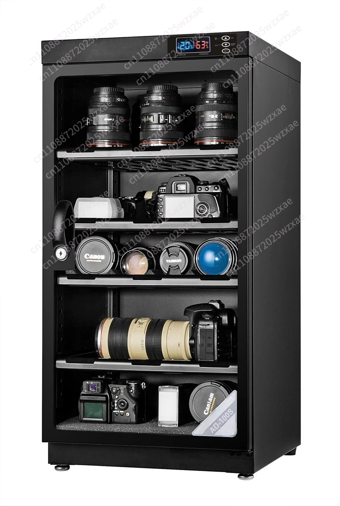 خزانة إلكترونية جافة لمعدات ال - مراجعة Camera Dry Cabinet وسعره