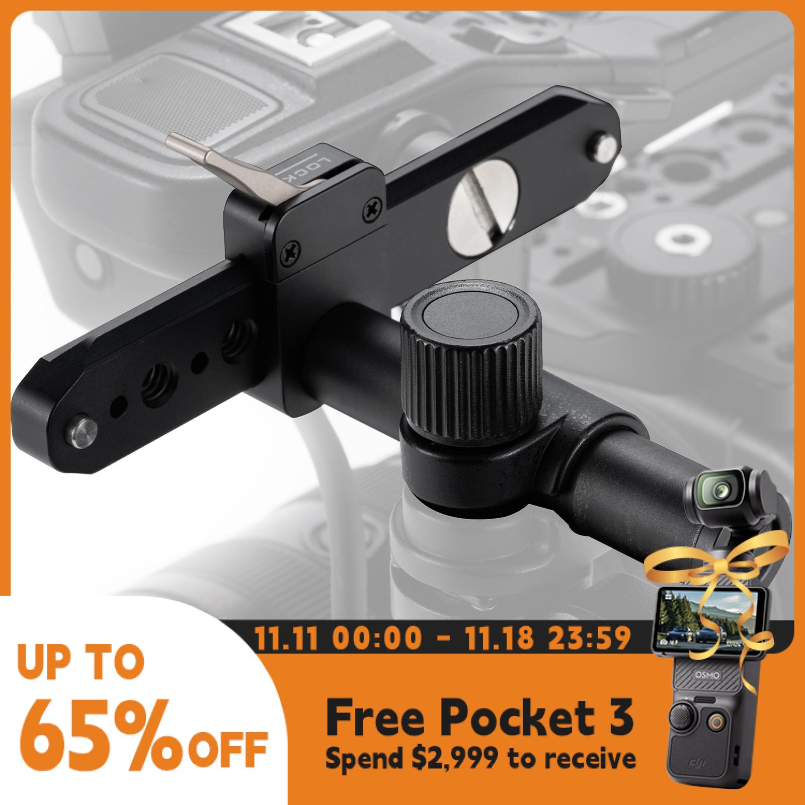 شاشة LCD Tilta وعدسة الرؤية ،  - مراجعة Camera Cage Baseplate وسعره