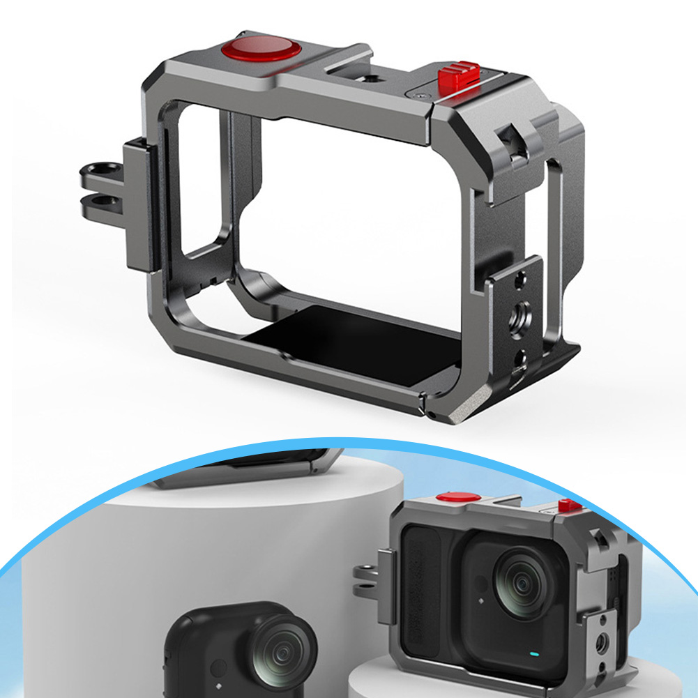 1 قطعة كاميرا واقية الحدود الم - مراجعة Camera Cage Baseplate وسعره