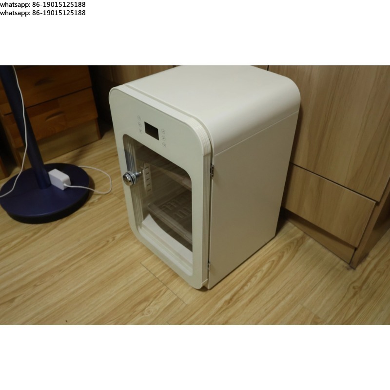خزانة تجفيف احترافية للعدسات و - مراجعة Camera Dry Cabinet وسعره