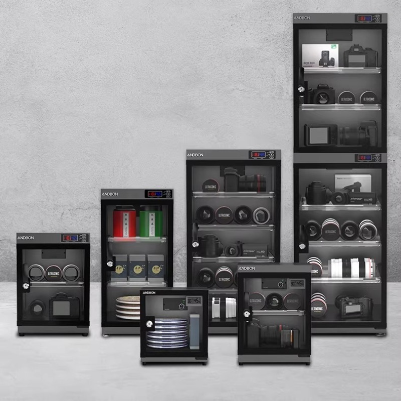 ‌ صندوق جاف احترافي للكاميرا ل - مراجعة Camera Dry Cabinet وسعره