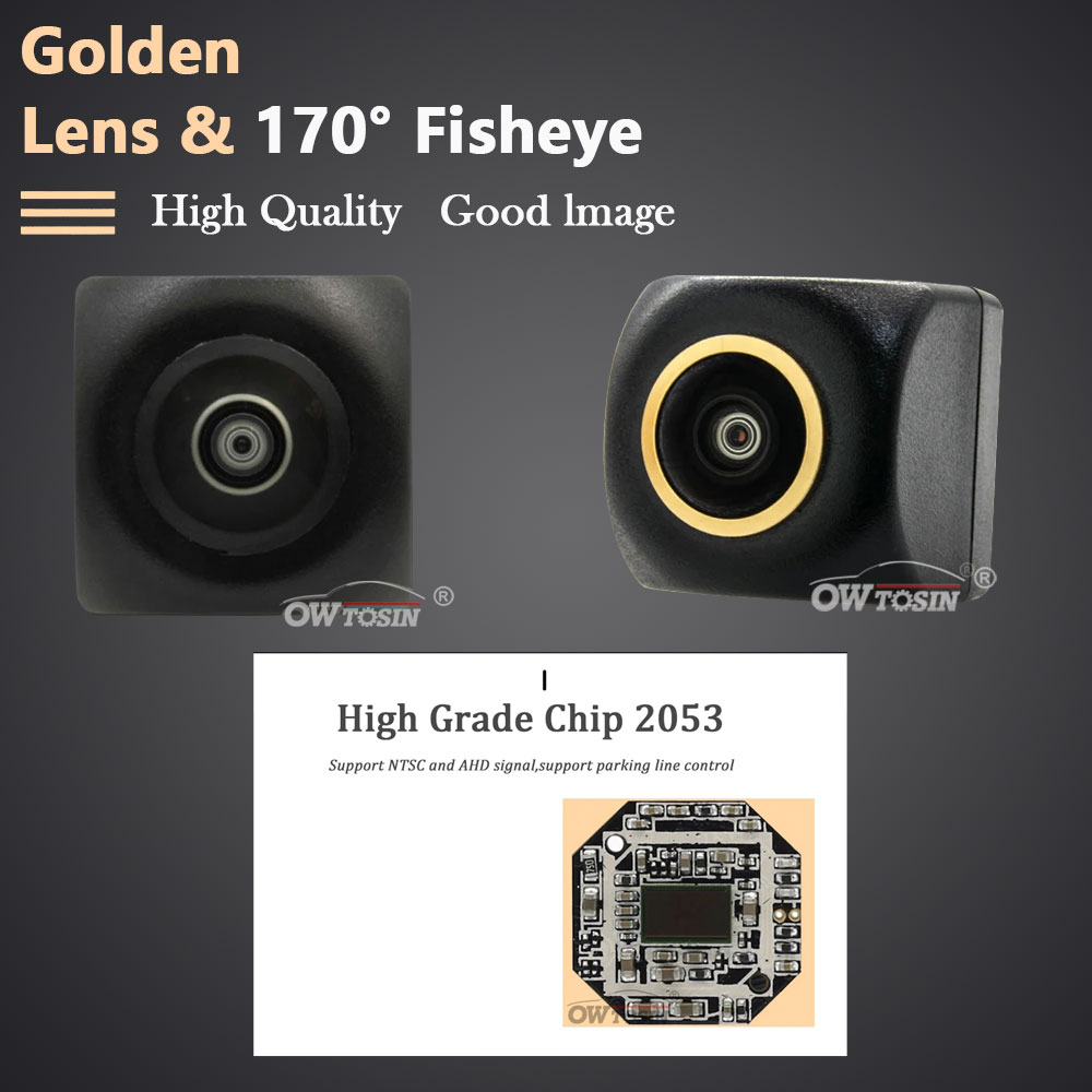 AHD-كاميرا رؤية للسيارة مزودة  - مراجعة Xiaomi Photography Kit وسعره