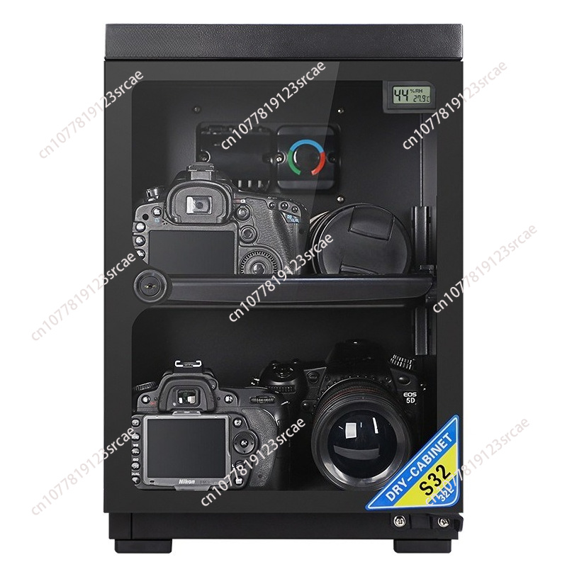 خزانة إلكترونية جافة لمعدات ال - مراجعة Camera Dry Cabinet وسعره