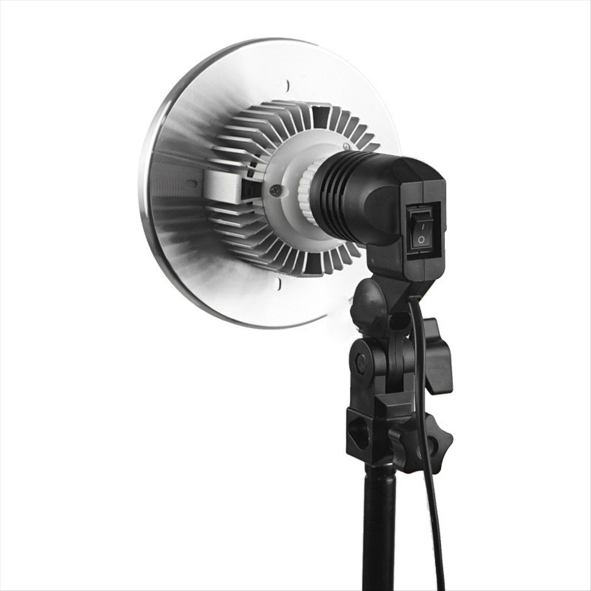 حامل مصباح تصوير A40I بطول 1.8 - مراجعة Photography Umbrella Lights وسعره