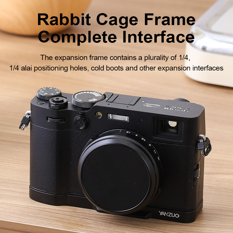 قاعدة تثبيت سريعة التحرير من Y - مراجعة Camera Cage Baseplate وسعره