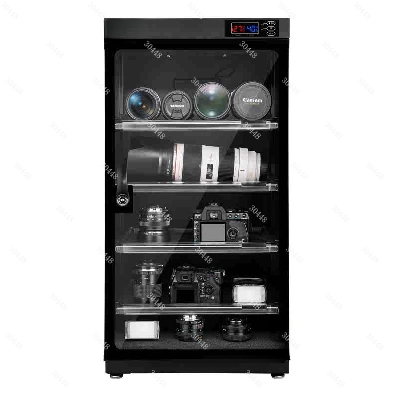خزانة جافة إلكترونية 20L-250L  - مراجعة Camera Dry Cabinet وسعره