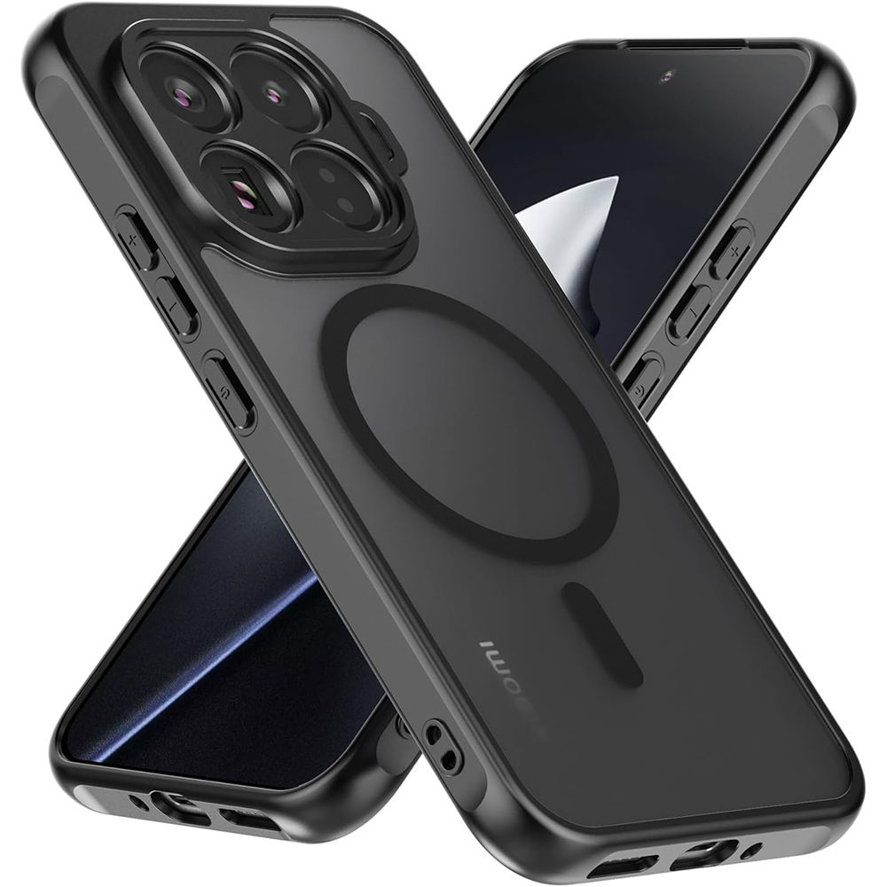 حافظة ظهر غير لامعة لهاتف Xiao - مراجعة Photography Kit Pro Xiaomi 17 Ultra وسعره