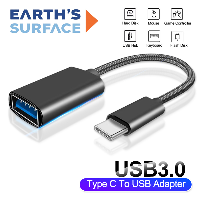 كابل بيانات USB C إلى USB OTG، - مراجعة Xiaomi Photography Kit وسعره