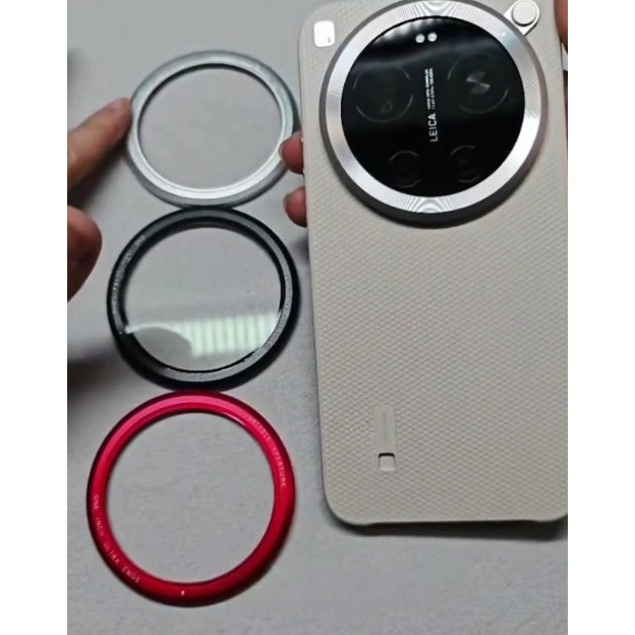 غطاء حماية شفاف مضاد للانفجار  - مراجعة Photography Kit Xiaomi 17 Ultra وسعره