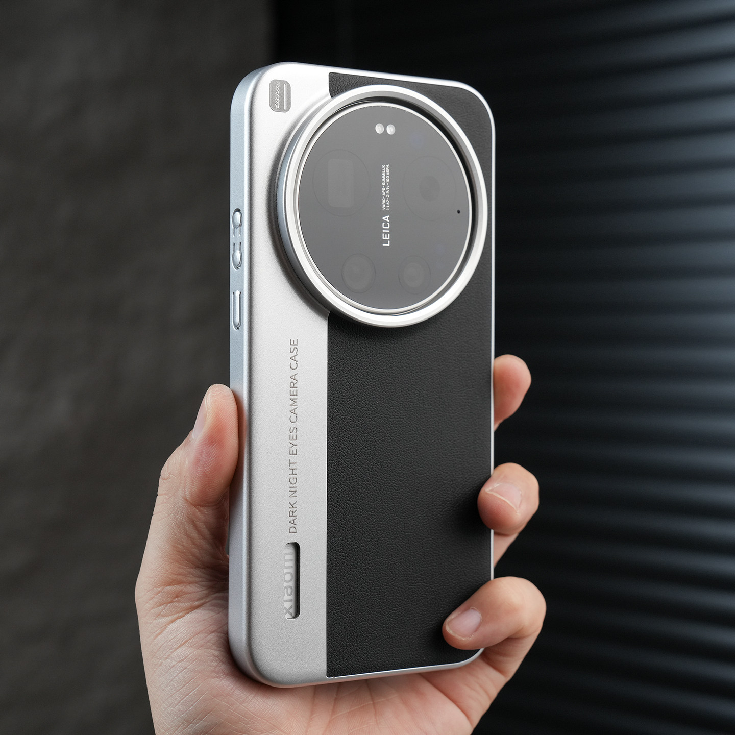 غطاء حماية فاخر لهاتف شاومي 17 - مراجعة Photography Kit Xiaomi 17 Ultra وسعره