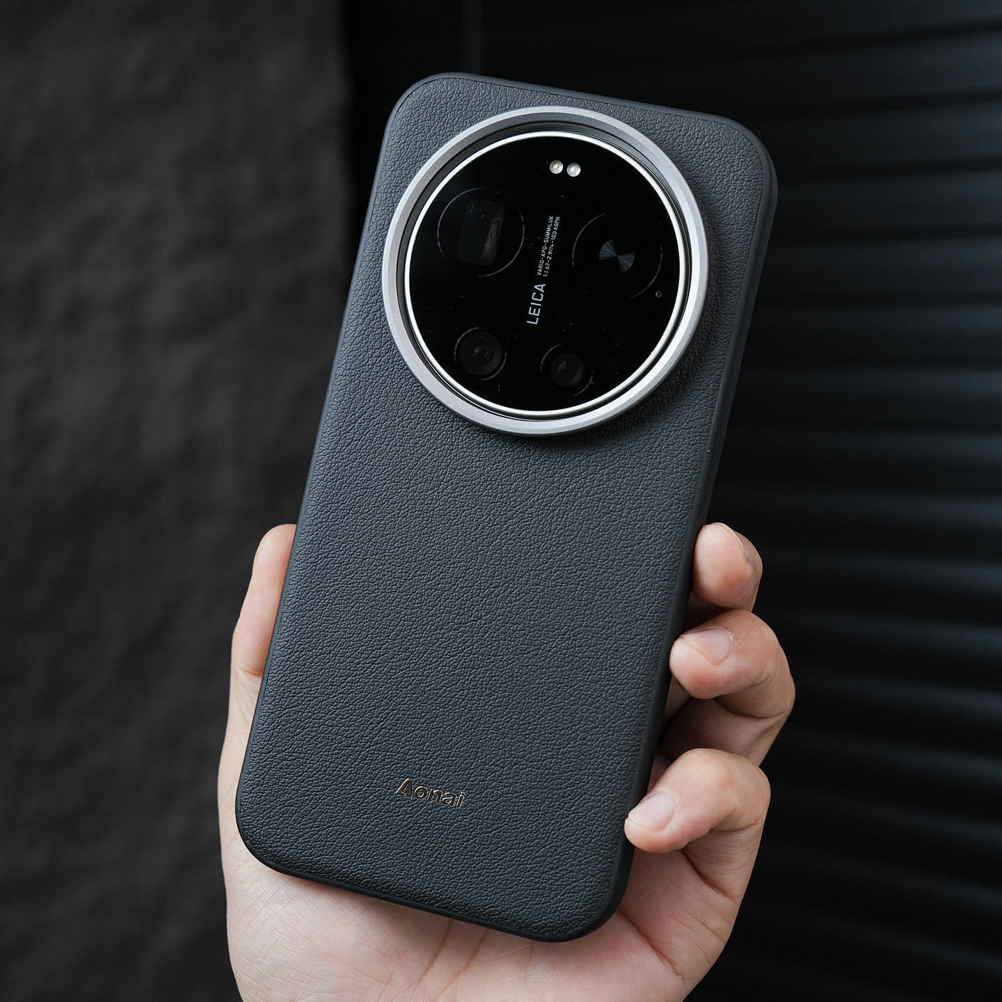 حافظة جلدية فاخرة لهاتف Xiaomi - مراجعة Photography Kit Xiaomi 17 Ultra وسعره